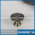 New Design High Quality Small Zinc Alloy Cabinet Door Knobs for Kids Furniture